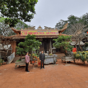 Đền Nưa Am Tiên - Triệu Sơn - Thanh Hoá