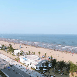 Bãi biển Sầm Sơn