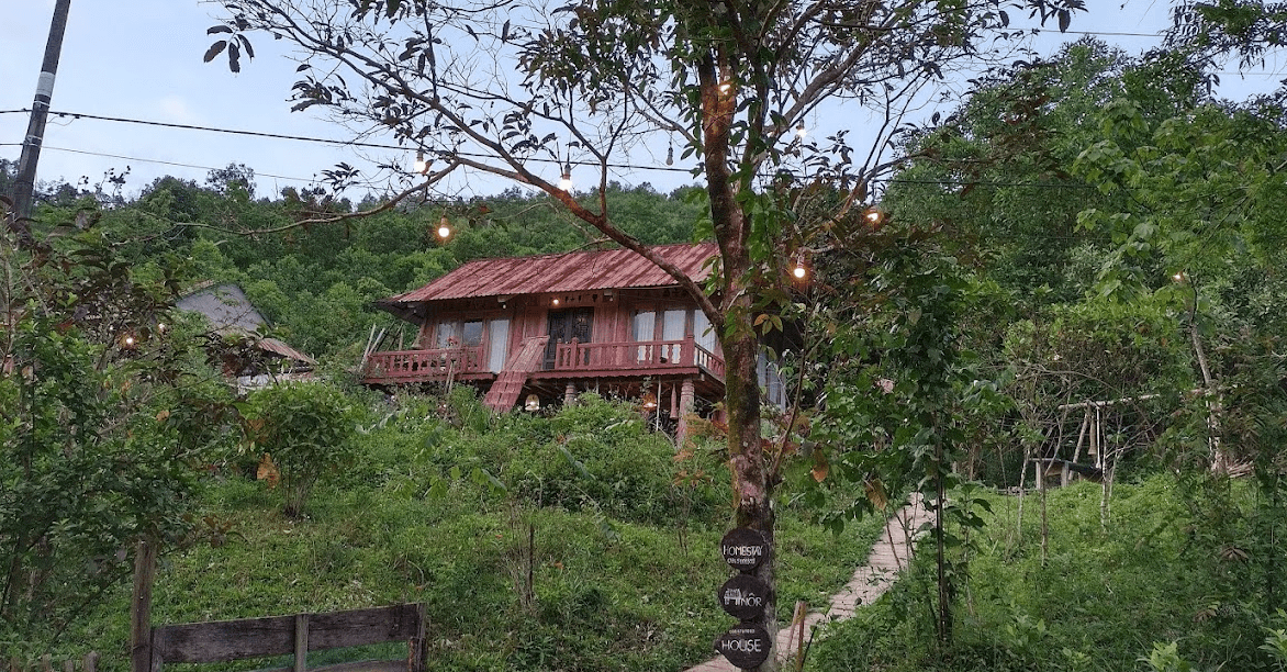 Anor House homestay - A Lưới - Thừa Thiên Huế