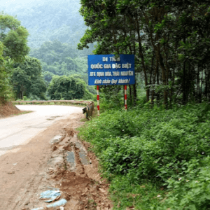 Đèo De Thái Nguyên