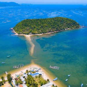 Đảo Nhất Tự Sơn