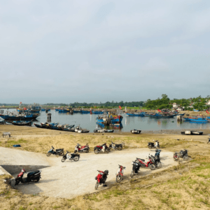 Cảng Cửa Tùng