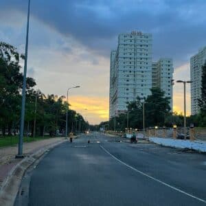 Phú Mỹ - Nguyễn Lương Bằng