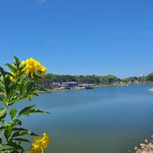 Hồ Bàu Thành