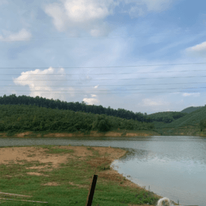 Hồ cánh tiên - Yên Sơn - Tuyên Quang