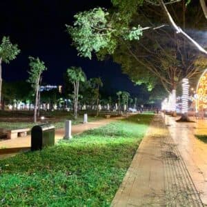 Công viên Tân Thành (Sơn La)