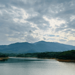 Hồ Đập Giang - Yên Lập - Phú Thọ