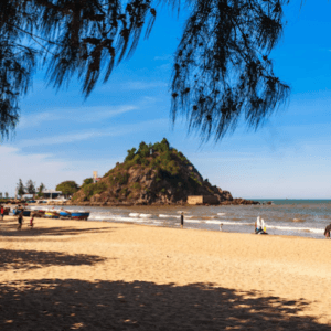 Bãi biển Cửa Lò