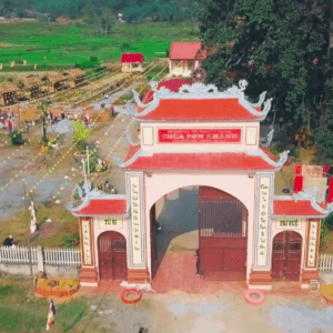Chùa Sơn Khánh - Yên Lập - Phú Thọ