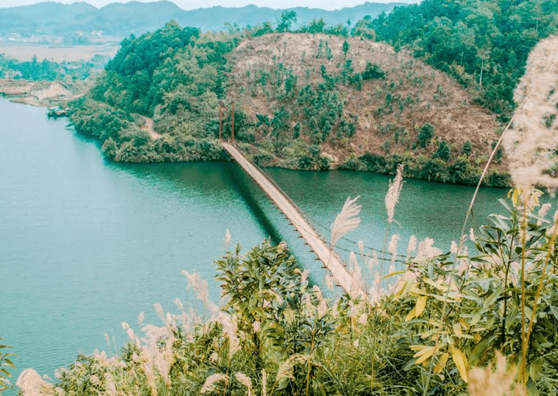 Cầu Thượng Long - Yên Lập - Phú Thọ