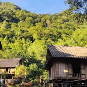 Thiệp Xưởng Homestay - Quan Hóa - Thanh Hoá