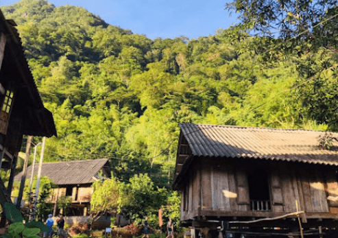 Thiệp Xưởng Homestay - Quan Hóa - Thanh Hoá