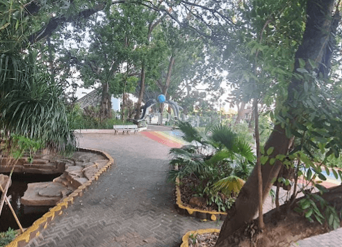 Công viên Tuần châu Park - Thành phố Hạ Long - Quảng Ninh