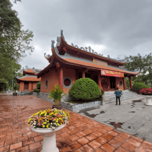 Đền An Sinh - Đông Triều - Quảng Ninh