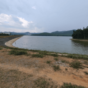 Đê Đập Trường Lâm - Tĩnh Gia - Thanh Hoá