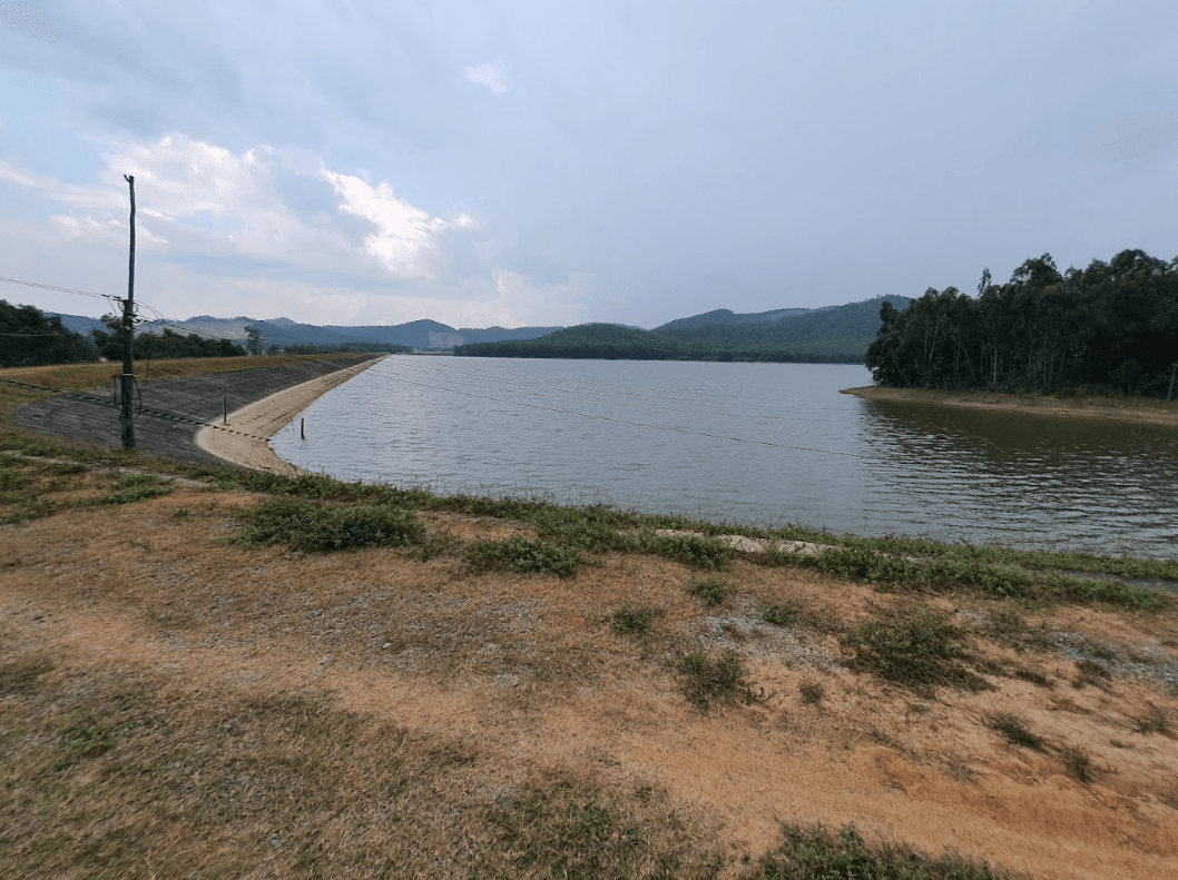 Đê Đập Trường Lâm - Tĩnh Gia - Thanh Hoá
