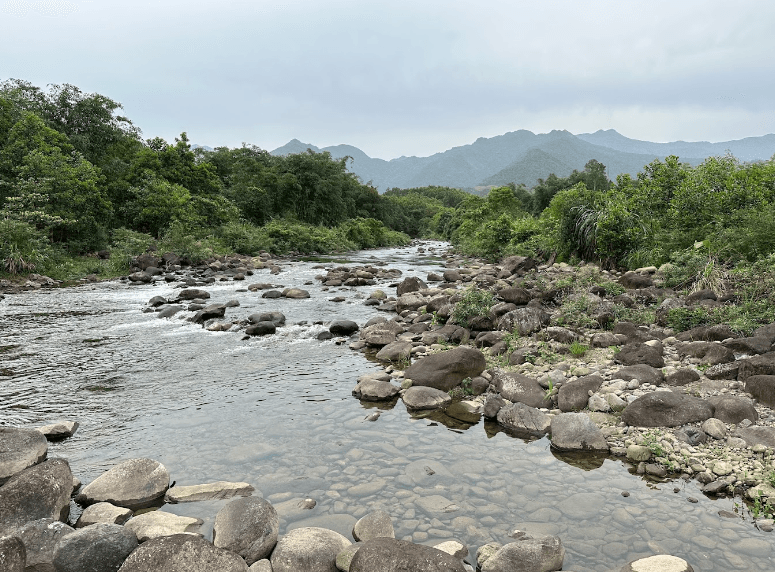 Cọp Cóng - khe tiên - Hải Hà - Quảng Ninh