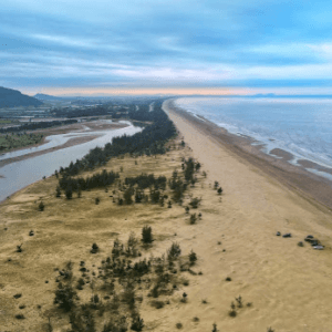 Bãi biển Vân Hải