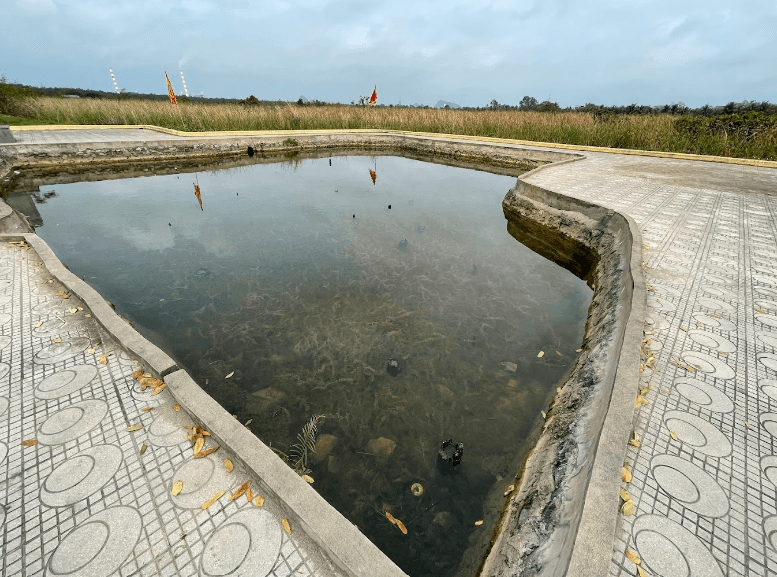 Bãi cọc Yên Giang-Bạch Đằng - Yên Hưng - Quảng Ninh