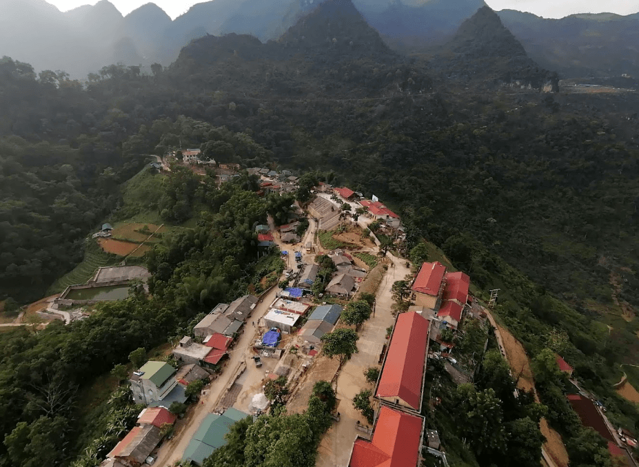 Chợ Tình Khâu Vai - Mèo Vạc - Hà Giang