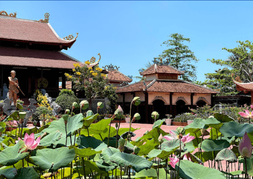 Đình Thần Nguyễn Trung Trực - Phú Quốc - Kiên Giang