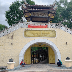 Khu Du Lịch Sinh Thái Đọt Champa