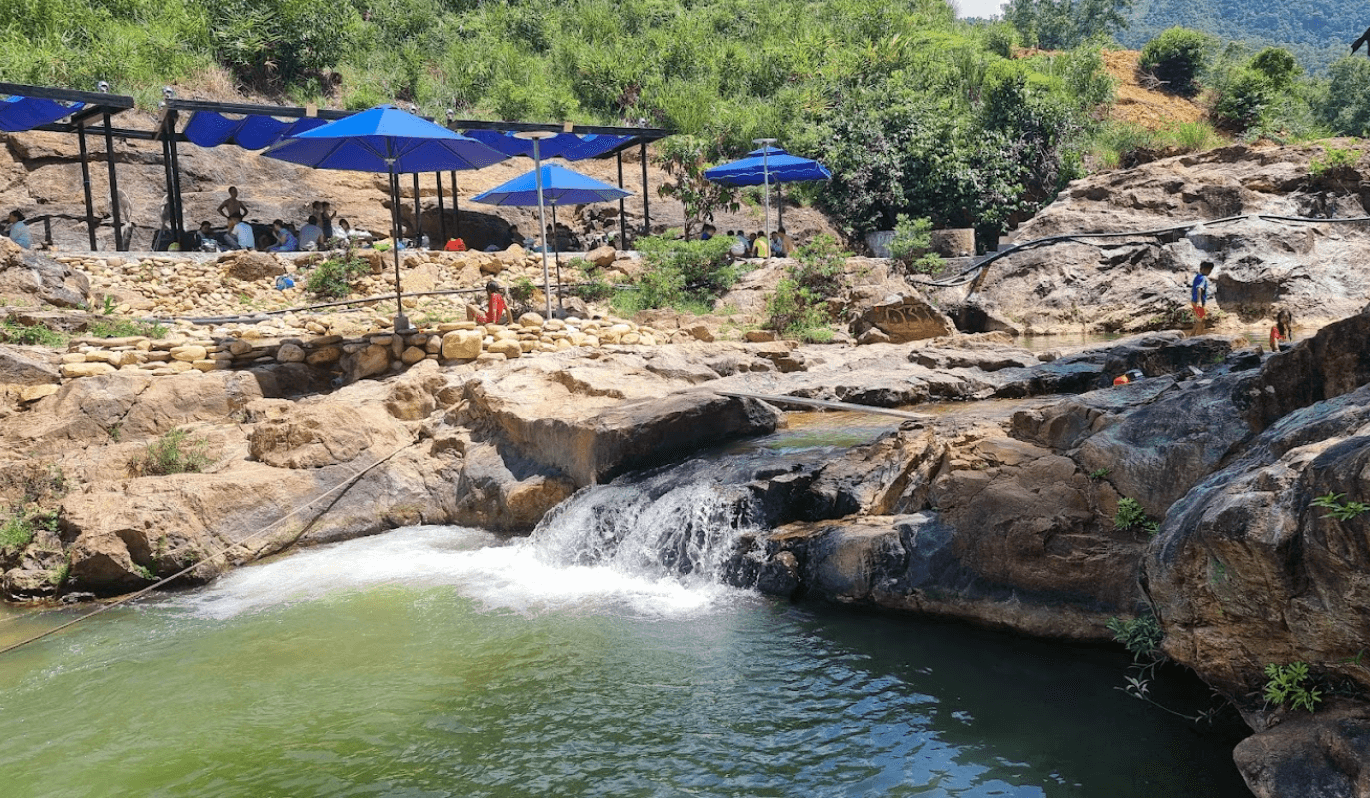 Suối Máu - Hương Trà - Thừa Thiên Huế