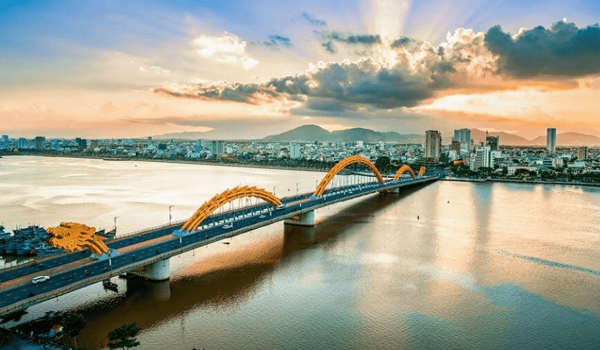 Hùng Vương - Nguyễn Văn Linh - Trần Hưng Đạo
