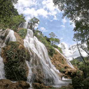 Thác Hồng Sơn - Tân Kỳ - Nghệ An
