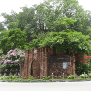 Di tích thành cổ Tuyên Quang - Bình Thuận - Tuyên Quang