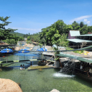 Khu Du Lịch Sinh Thái Thủy Lâm Viên
