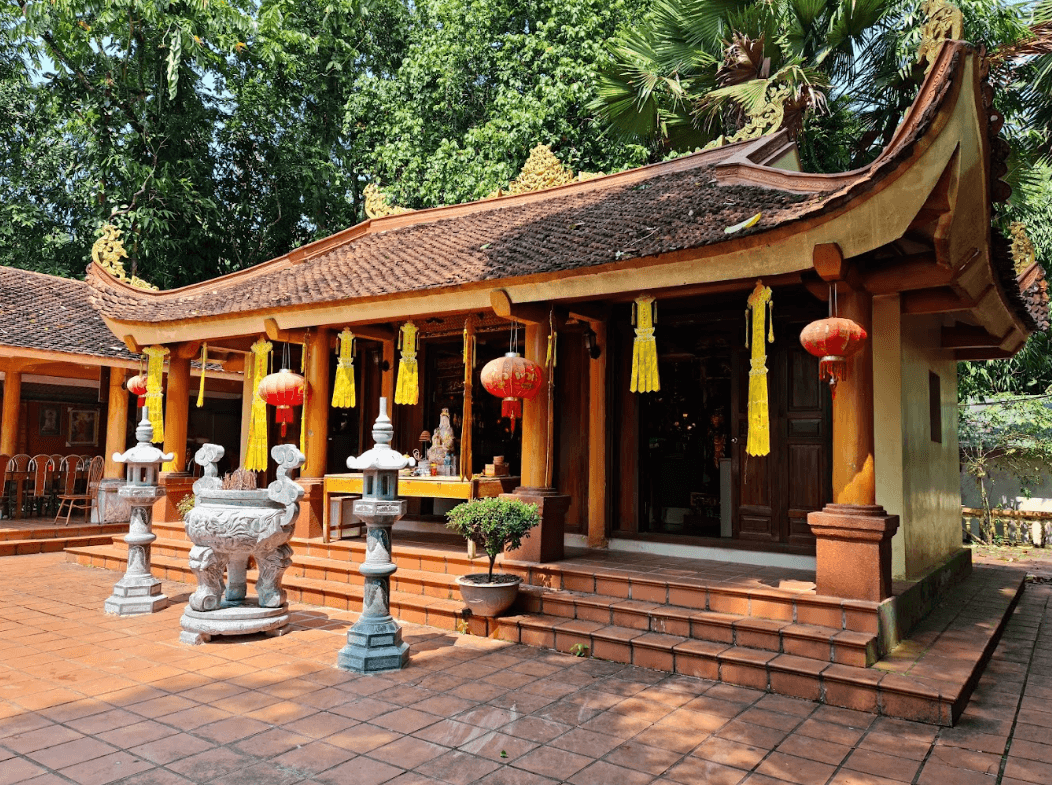Chùa Sùng Khánh - Vị Xuyên - Hà Giang