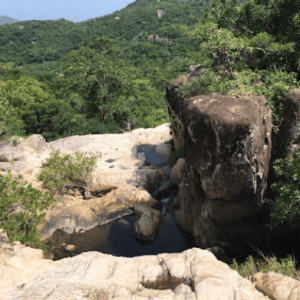 Suối Lồ Ồ
