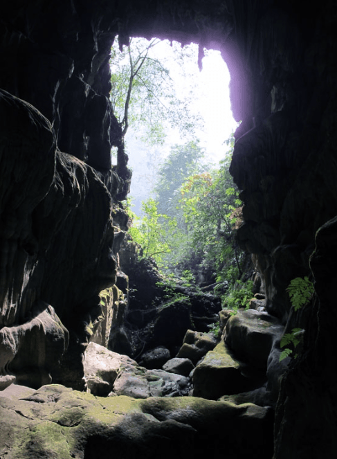 Hang Lạng - Tân Sơn - Phú Thọ