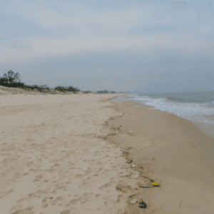 Bãi Biển Hải Ninh