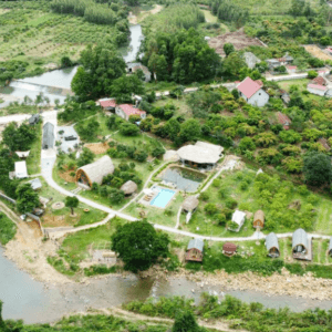 Khu nghỉ dưỡng Cội Nguồn - Lục Nam - Bắc Giang