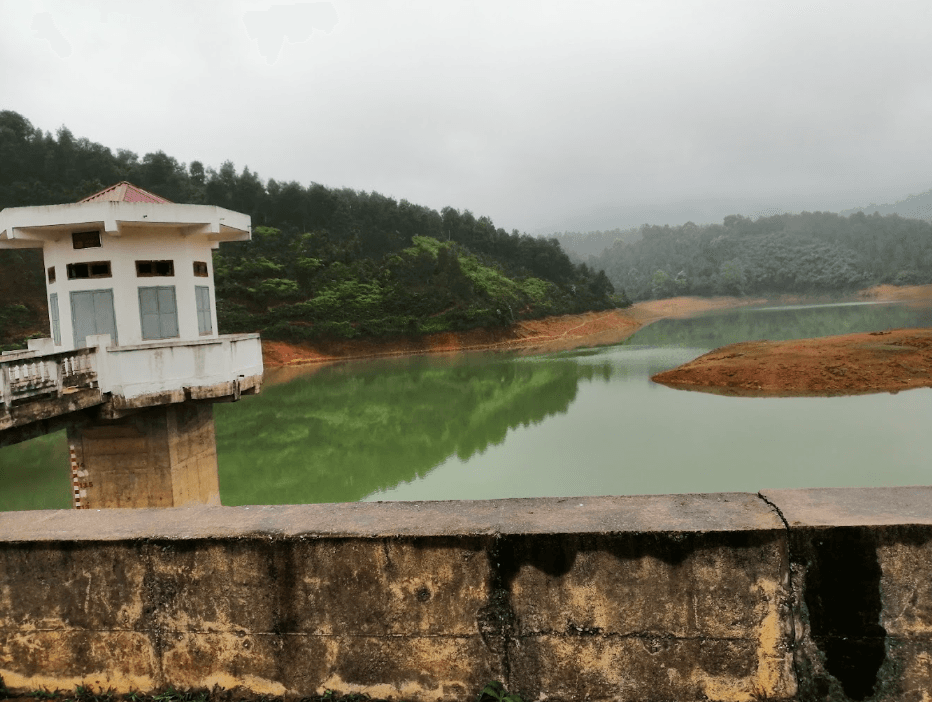 Đập Vài Cà - Chi Lăng - Lạng Sơn