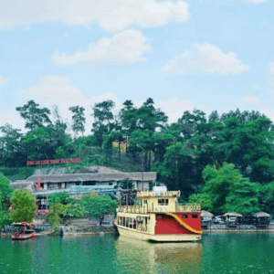 Khu Du Lịch Sinh Thái Ruby - Yên Bình - Yên Bái