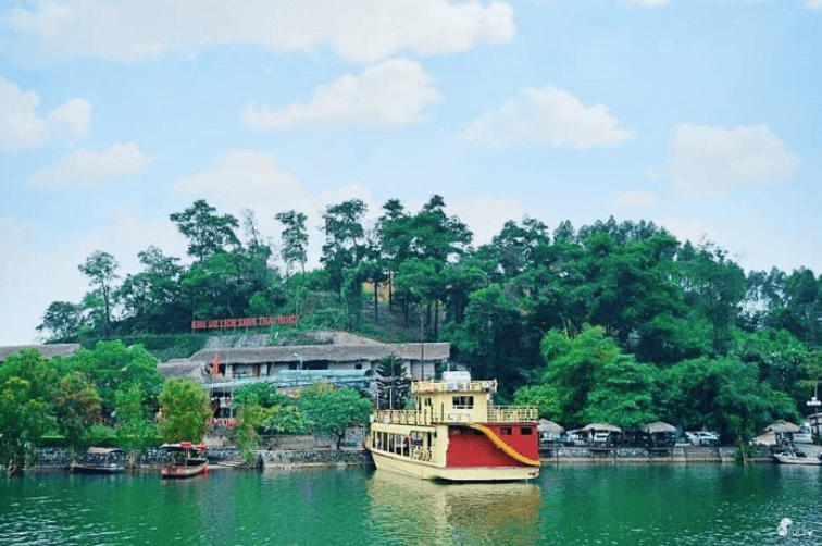 Khu Du Lịch Sinh Thái Ruby - Yên Bình - Yên Bái