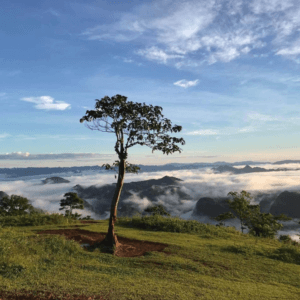 Khu du lịch đồi hích