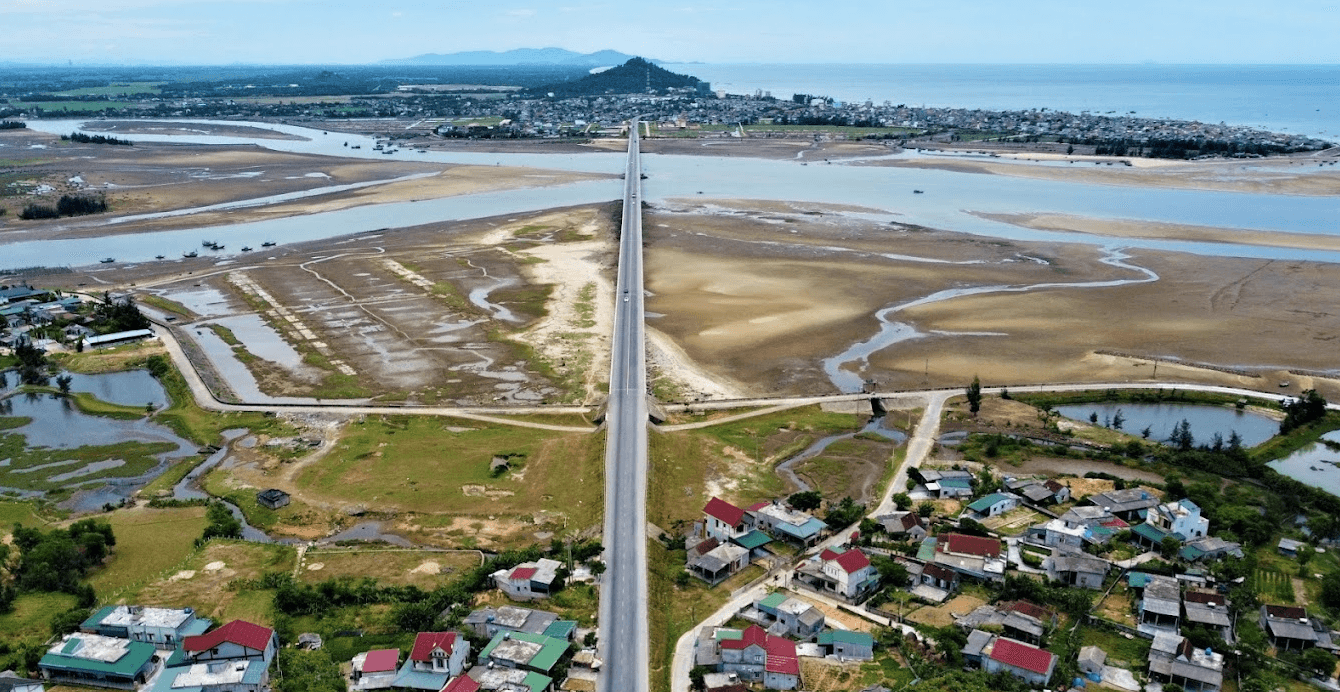 Cầu Cửa Nhượng - Cẩm Xuyên - Hà Tĩnh