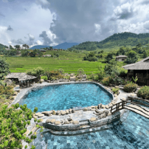 Khu Suối Khoáng Cường Hải