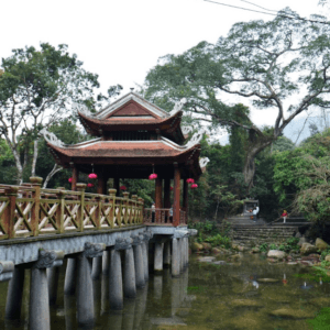 Suối Giải Oan - Uông Bí - Quảng Ninh