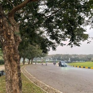 Ngõ 15 An Dương Vương - Phố Phú Xá