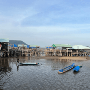 Làng chài Hàm Ninh