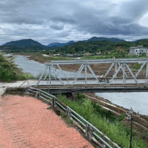 Cầu Phà Bắc Kạn - Phùng Chí Kiên - Bắc Kạn