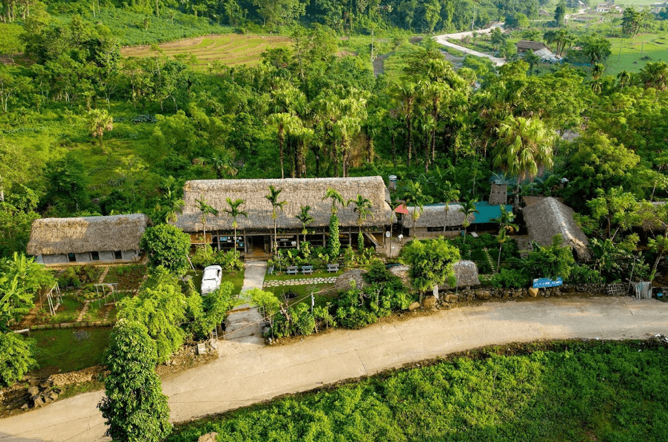 Homestay Xuân Sơn 2 - Tân Sơn - Phú Thọ