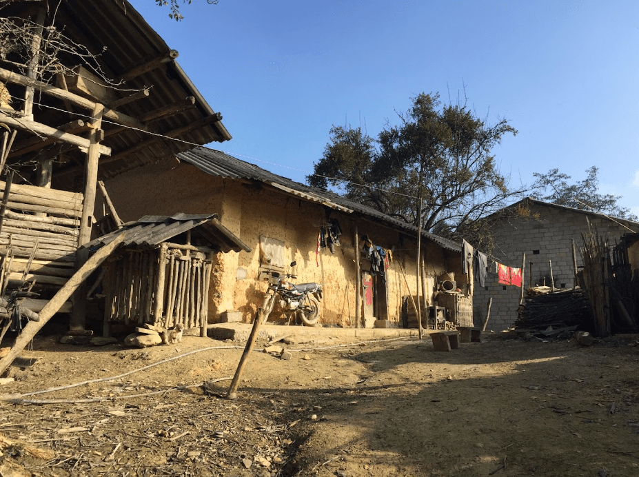Bản Thao So Mua - Đồng Văn - Hà Giang