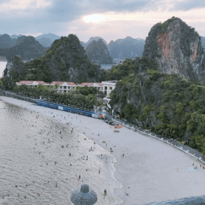 Bãi tắm Lương Ngọc