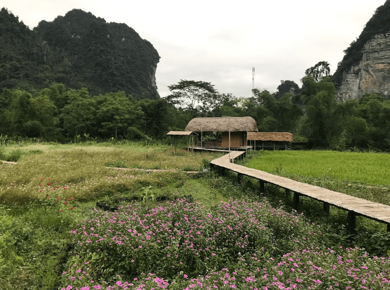Thung lũng Tình yêu - Lâm Bình - Tuyên Quang
